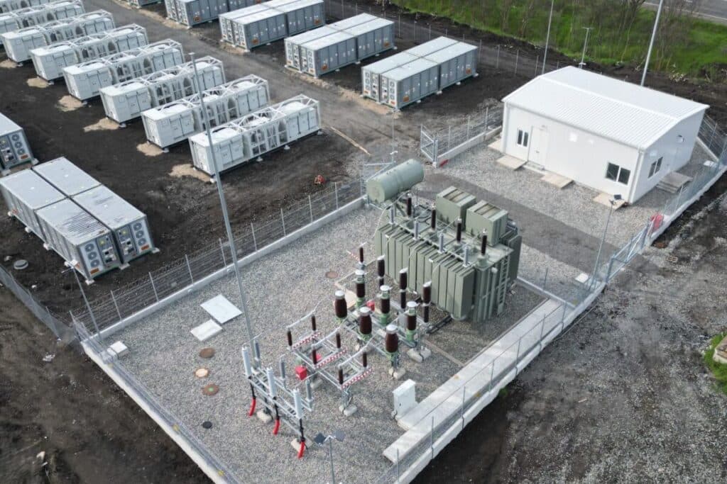 FOTO | Bulgaria: proiect de stocare a energiei în baterii de 602 MWh la Burgas / Acesta ar fi cel mai mare proiect din Europa de Est
