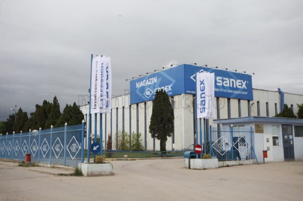 Tellus Invest vrea să preia terenuri și clădiri de la Sanex, producătorul de plăci ceramice din Cluj-Napoca / Consiliul Concurenței analizează tranzacția