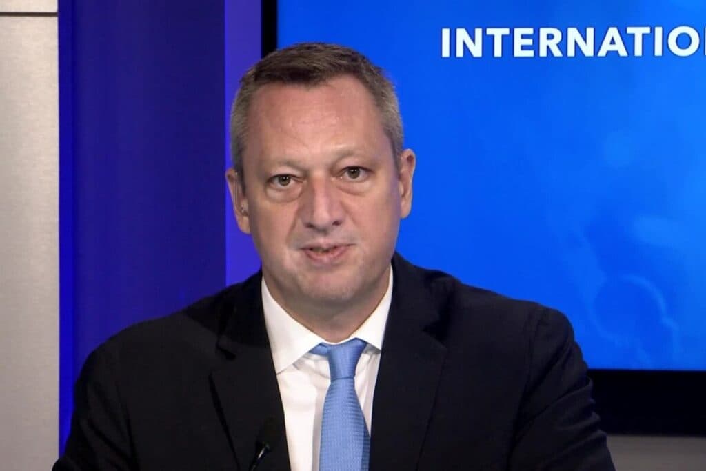 Tobias Adrian, șeful Departamentului de Piețe Monetare și Capital al Fondului Monetar Internațional, va demisiona vara aceasta
