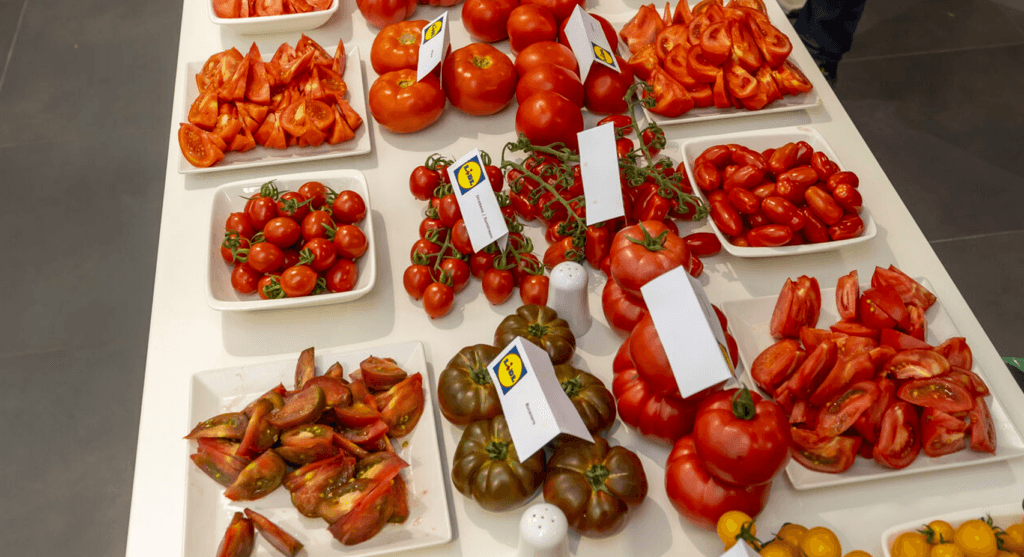 Lidl reduce importurile de legume în sezon și își extinde parteneriatele cu producătorii locali din România