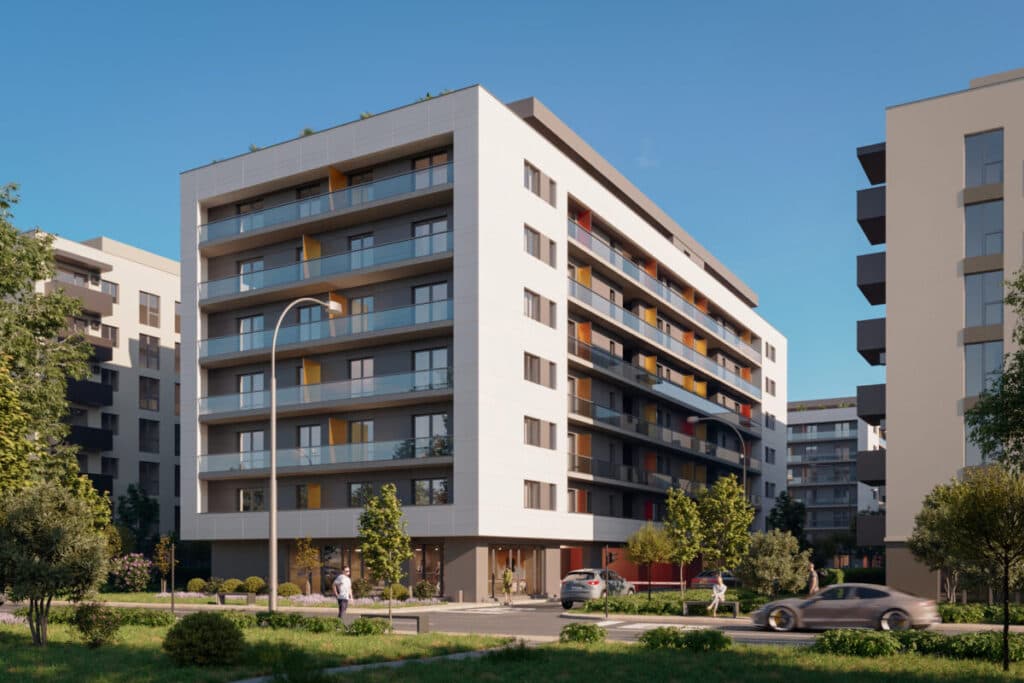 Hubix și Nexo Group vor dezvolta proiectul rezidențial și comercial Abito Pipera, după o investiție de 28 de milioane de euro