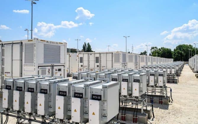 Slovenii de la GEN-I dezvoltă o baterie de stocare de energie electrică de 49 MW și 4 ore. Autorizație așteptată de la ANRE