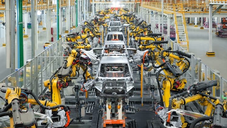Stella Li anunță debutul producției BYD la uzina din Ungaria în ultima parte a acestui an