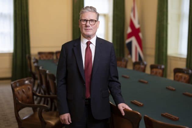 Şoc politic în Marea Britanie. Premierul Starmer demisionează