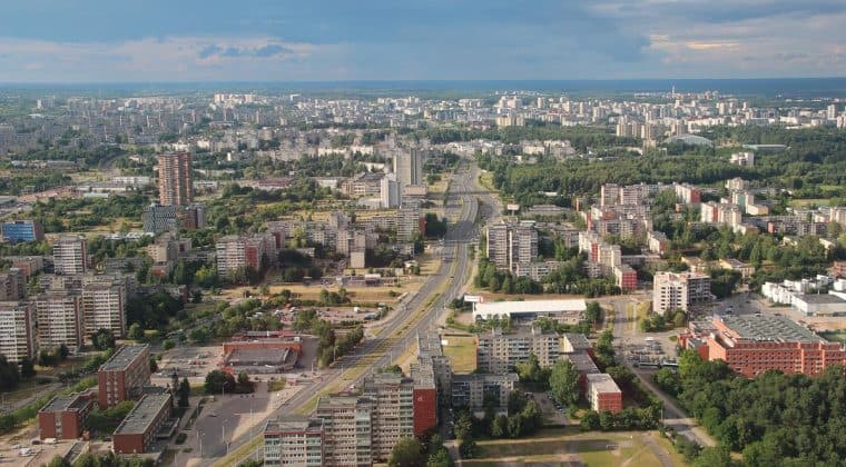 Demisie a guvernului din Lituania