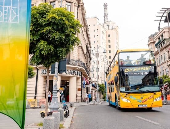 Turiştii străini sosiţi în România au cheltuit aproape 1,5 miliarde lei, în primul trimestru – date INS