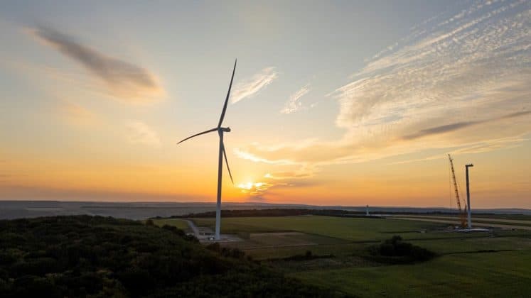 Interes major la licitația pentru eoliene a Republicii Moldova, mult peste capacitatea scoasă la licitrație. S-au deschis ofertele