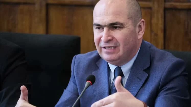 Ilie Bolojan: Proiectele de investiţii finanţate prin PNRR şi finalizate, dar neracordate încă la reţeaua electrică, ar putea fi considerate ca recepţionate