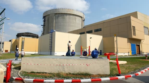 Unitarea 1 a centralei nucleare de la Cernavodă a fost reconectată la SEN