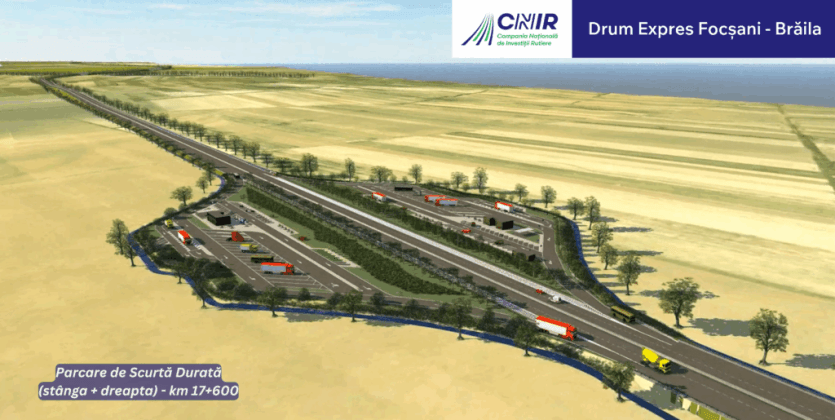 Undă verde la exproprieri pentru un nou drum expres din România, care va fi construit de Umbrărescu