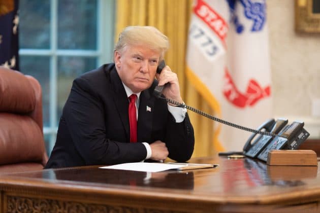 Trump: Negocierile pentru un acord al SUA cu Iran se află în „etapa finală”