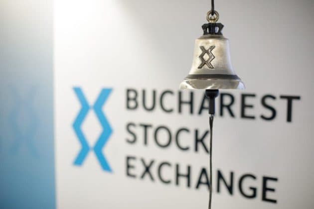 Rulaj în scădere la BVB în această săptămână; valoarea tranzacţiilor cu acţiuni s-a redus la 680,8 milioane de lei