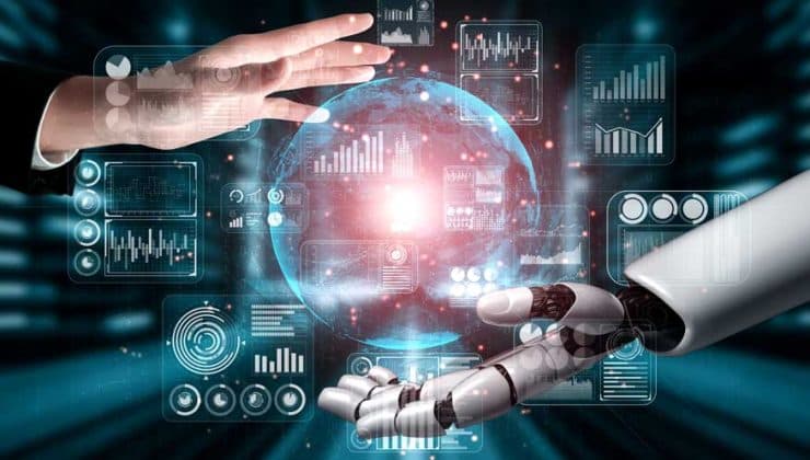 BCE: Boom-ul AI are un impact limitat asupra salariilor şi locurilor de muncă din SUA