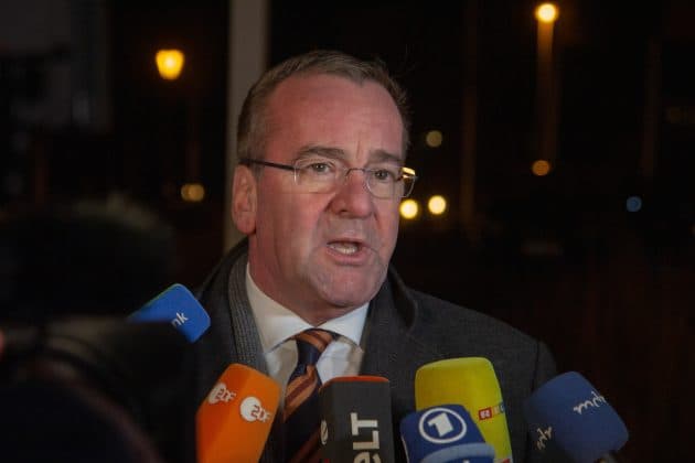 Boris Pistorius spune că europenii trebuie să-și asume responsabilități mai mari de securitate, după ce SUA a anunțat că retrage 5.000 de militari din Germania