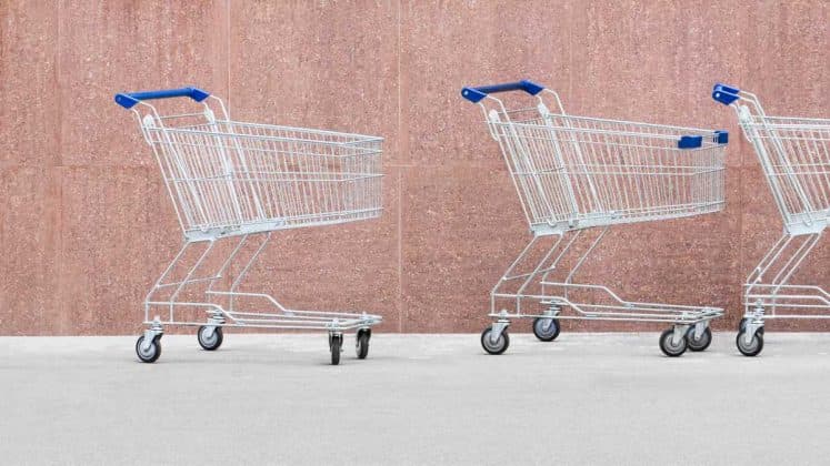 Au cu 680 de angajați mai puțin. Jumătate dintre cele mai mari lanțuri de magazine alimentare au avut în 2025 mai puțini angajați decât anul anterior CLASAMENT