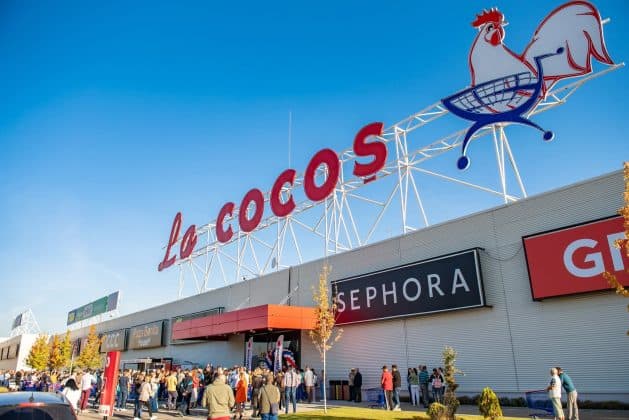 Vânzări record pentru La Cocoş în prima zi de funcţionare la Oradea: peste 1,5 milioane de lei la magazinul deschis miercuri