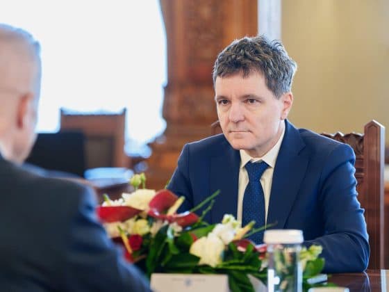 Nicușor Dan: Obiectivul României este ca viitorul buget multianual al UE să fie cât mai mare