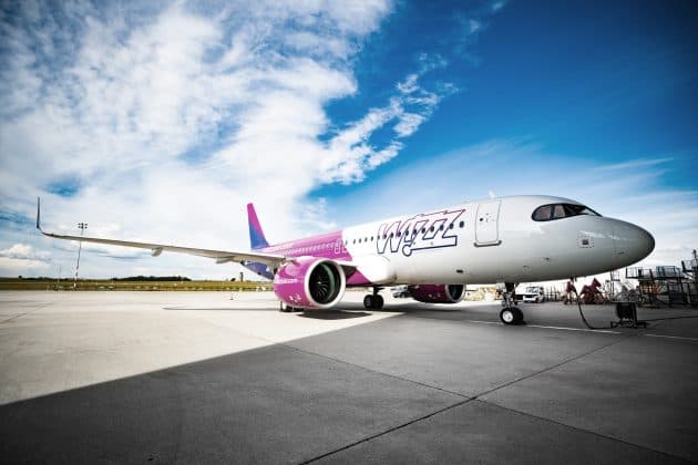 Wizz Air iese pe break-even după un an dificil: lichidități de 2,1 miliarde de euro și creștere de 28% a capacității pentru vară