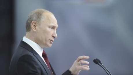 Vladimir Putin spune că Rusia are peste 700.000 de soldați pe frontul din Ucraina