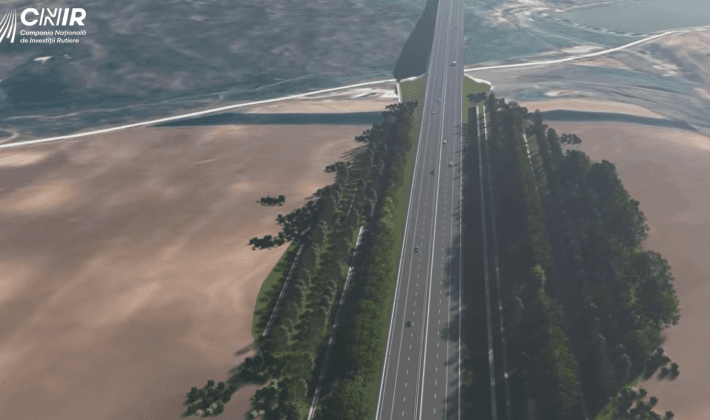 Autostrada Unirii A8: CNIR a emis ordinul de începere în august a proiectării pentru tronsonul Iași – Ungheni