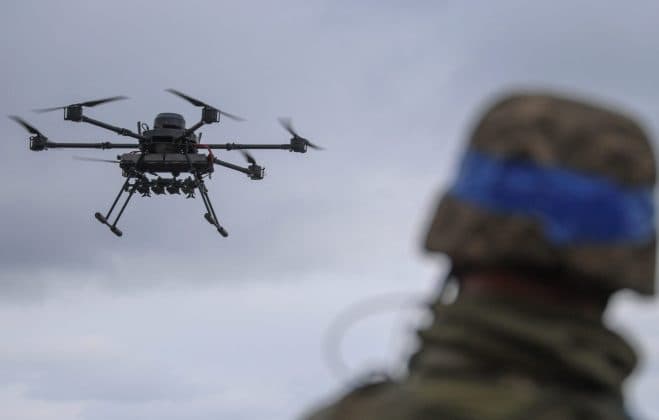 Sistemul antidronă american Merops a fost integrat în dispozitivul de apărare al Armatei Române. Anunţul MApN