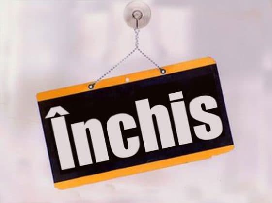 ONRC: Numărul firmelor radiate a crescut cu 6,27% în primele patru luni din 2026, la 30.670