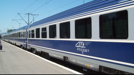 Circulaţia feroviară este temporar întreruptă pe secţia Eforie Nord – Eforie Sud, o șină este rupă. Trenurile de călători vor înregistra întârzieri