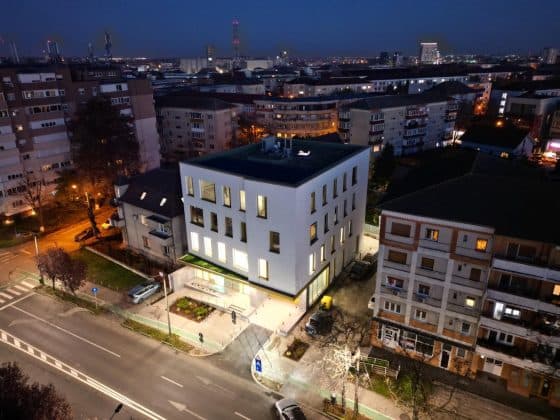 EMERALD a deschis la Timișoara a treaia clinică la nivel național, în care a investit 3,1 milioane de euro. Urmează o nouă inaugurare în București