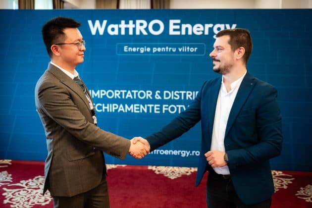 Compania WattRO Energy devine distribuitor oficial Chisage ESS în România