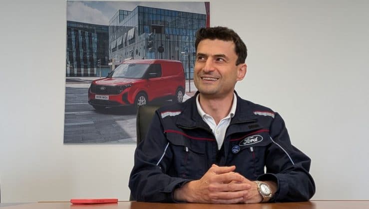 Fırat Elhüseyni (Ford Otosan România): Țara are nevoie de stabilitate și de o strategie pe trei – cinci ani pentru a atrage investitori