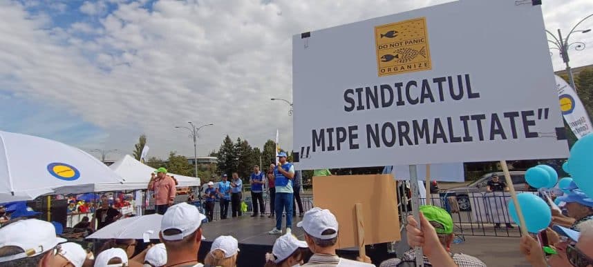 Sindicatului „MIPE Normalitate” avertizează că scăderea veniturilor persoanelor implicate în gestionarea fondurilor europene va afecta capacitatea de absorbiție a României