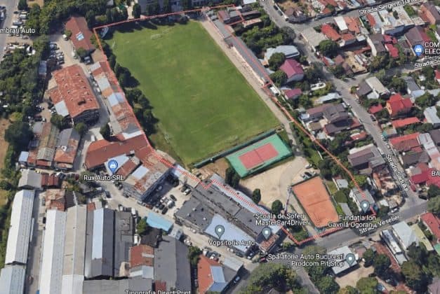Licitație majoră în Capitală: Un teren important de 16.000 mp, scos la vânzare pentru viitoare proiecte imobiliare