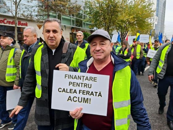 Sindicaliștii, după ce Miruță a respins bugetele CFR SA și CFR Călători: Reforma fără finanțare și deciziile politice haotice împing sistemul feroviar spre limită