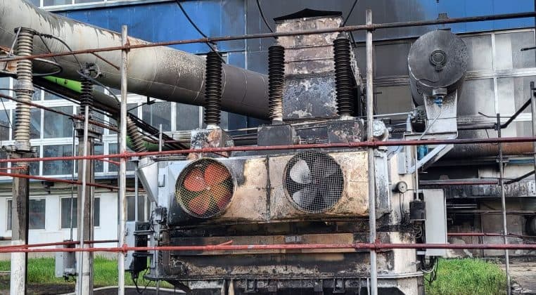 Măsuri luate de Elcen pentru ca CET Vest, afectată de două incendii și acum oprită, să redevină operațională la toamnă
