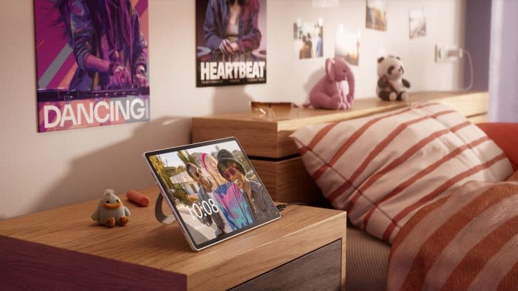 Lenovo lansează Tab Plus Gen 2, pentru o experiență de divertisment mai intuitivă și mai captivantă