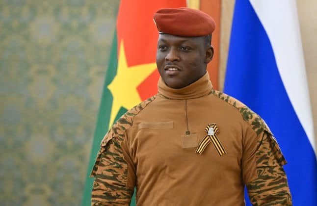 VIDEO Burkina Faso rupe relațiile diplomatice cu Franța