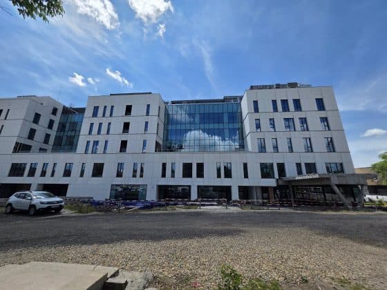 Ministerul Sănătății a plătit aproape 155 de milioane de lei pentru finalizarea lucrărilor la Centru de Diagnostic şi Tratament al Tuberculozei Zerlendi