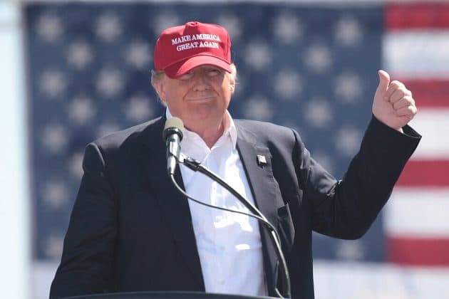 Trump spune că a ajuns la un acord cu Iranul pentru a evita o catastrofă econmică și că SUA și-au atins obiectivele politice