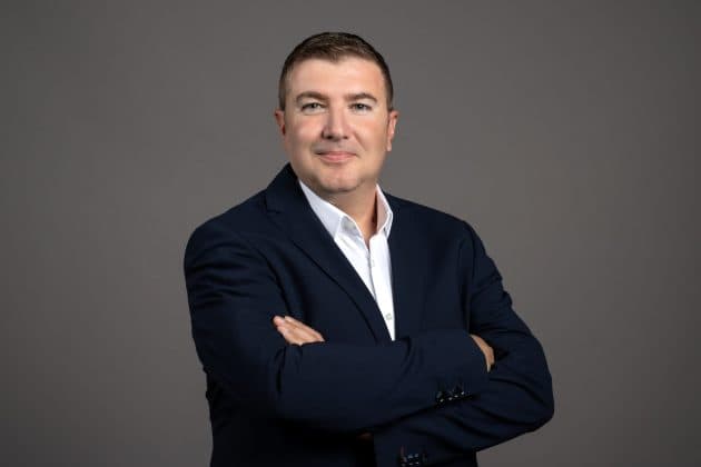 Alfa New Protocol Engineering, compania joint-venture deținută de Electro-Alfa International și New Protocol Group, îl numește pe George Căpățînă în funcția de CEO