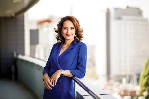 Mara Cristea a fost numită în funcțiile de CFO și director general adjunct al Intesa Sanpaolo Bank România