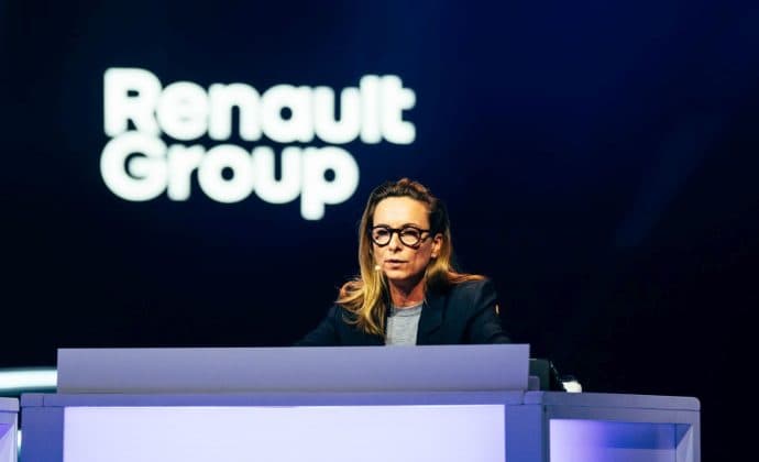Noi schimbări în conducerea grupului Renault. A apărut un Secretariat General