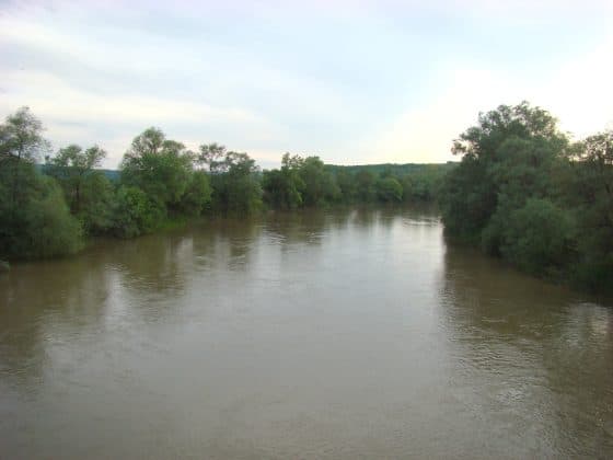 INGHA a transmis o atenționare Cod Galben de inundații pentru opt bazine hidrografice și râurile din Dobrogea
