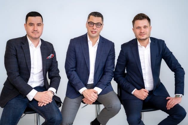 Gabriel Voicu și Victor Vremera, care au vândut apartamente de un miliard de euro, își lansează propria companie de consultanță. Cine mai face parte din acționariat