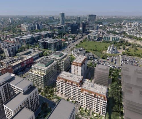 Speedwell obține o finanțare de 21,5 milioane de euro pentru apartamentele din Queens District din București
