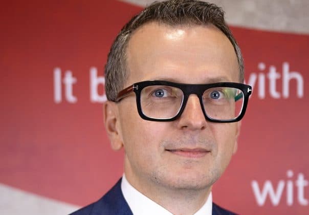 Grupul farmaceutic american Eli Lilly îl numește pe Sebastian Iovan la conducerea filialei din România