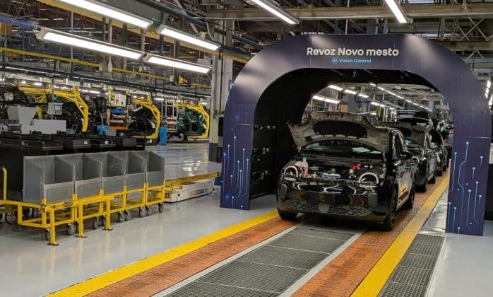 Viitorul model electric Dacia, produs într-o uzină care „asigură calitate, eficiență și are angajați foarte bine pregătiți”