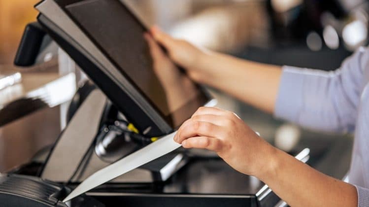 Apare un nou bon fiscal. Danubius Exim lansează o soluție testată deja de Farmacia Tei și promite o schimbare majoră a caselor de marcat