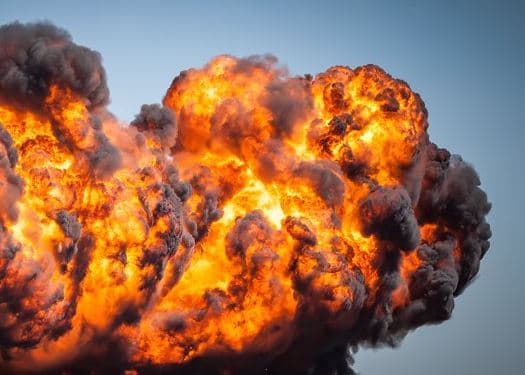 VIDEO – Atacuri cu rachete şi drone în Kuweit şi Bahrein