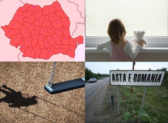 COD ROŞU demografic pentru România – Populaţia României continuă prăbuşirea din ultimii 34 de ani. Numărul deceselor este aproape dublu faţă de naşteri, conform celor mai recente date oficiale (INS)