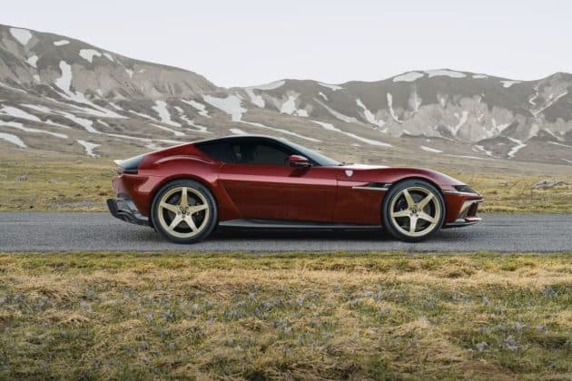Ferrari 12Cilindri Manuale, 590.000 de euro pentru o ediție limitată dedicată puriștilor
